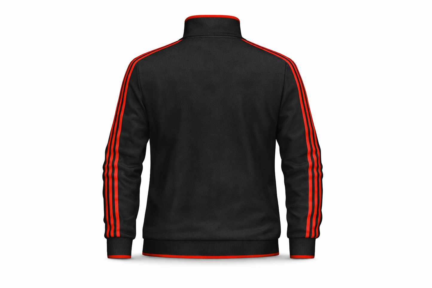Dubai Sports Pro Classic Sports Jacket – Black & Blue Edition (DSK-J-01)