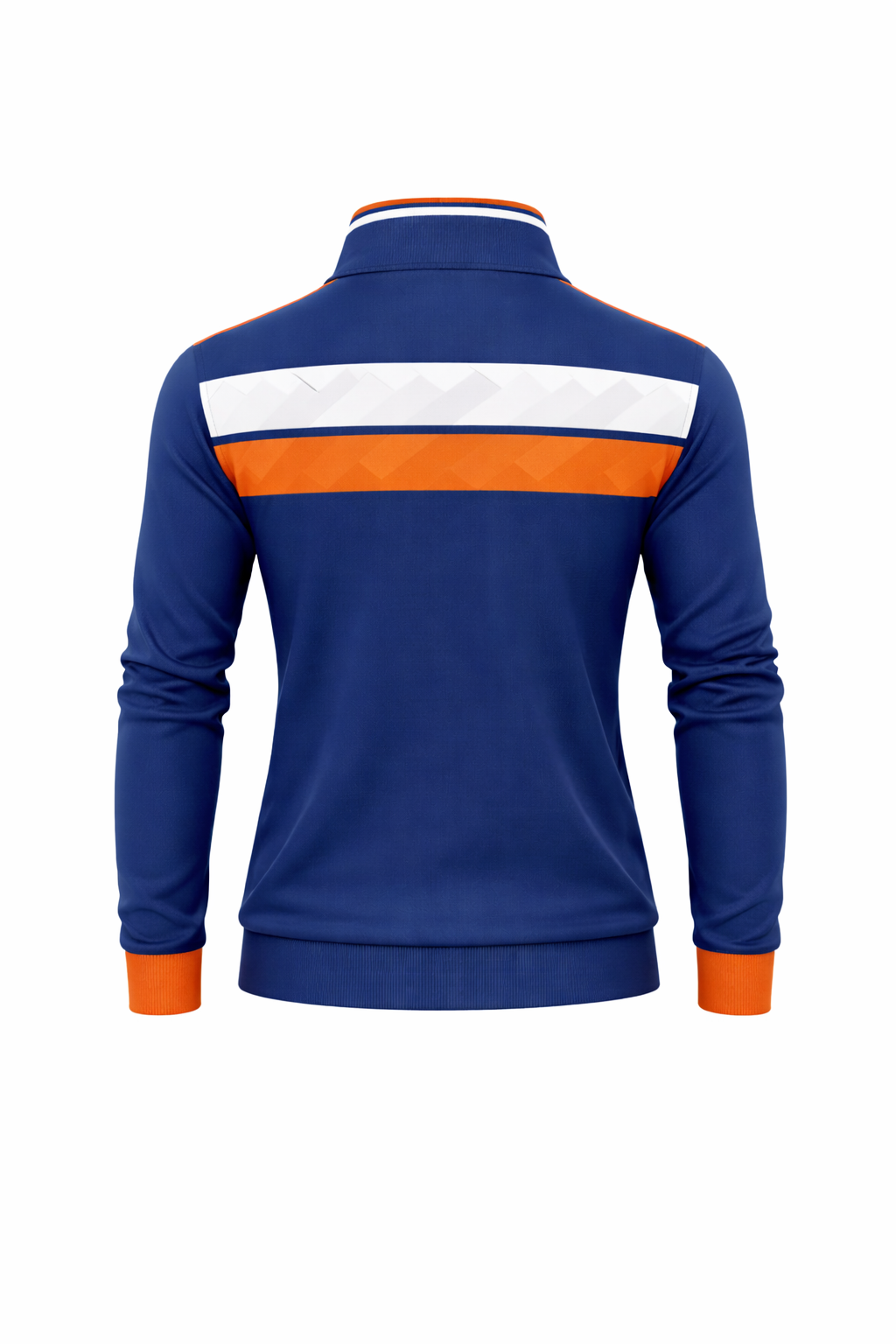 Dubai Sports Pro Classic Sports Jacket For Men & Women – Blue & Black Edition (DSK-J-04)