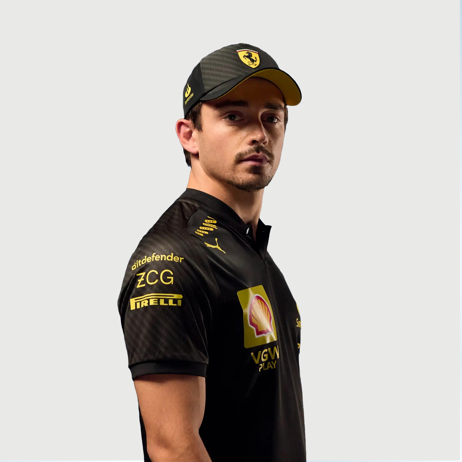 Puma for Scuderia Ferrari Monza Special Edition T-shirt - Dubai Sports Pro