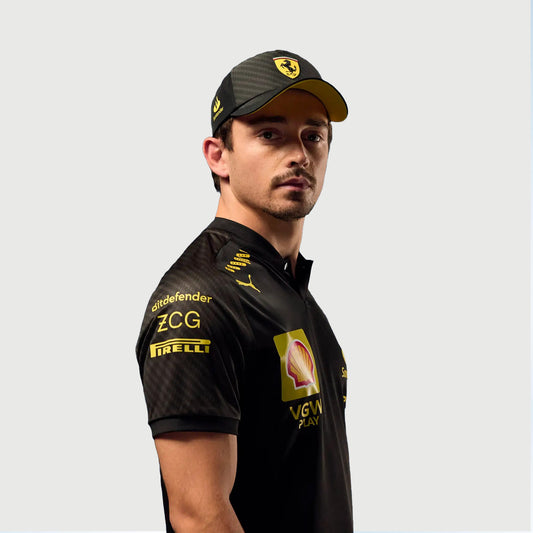 Puma for Scuderia Ferrari Monza Special Edition T-shirt - Dubai Sports Pro