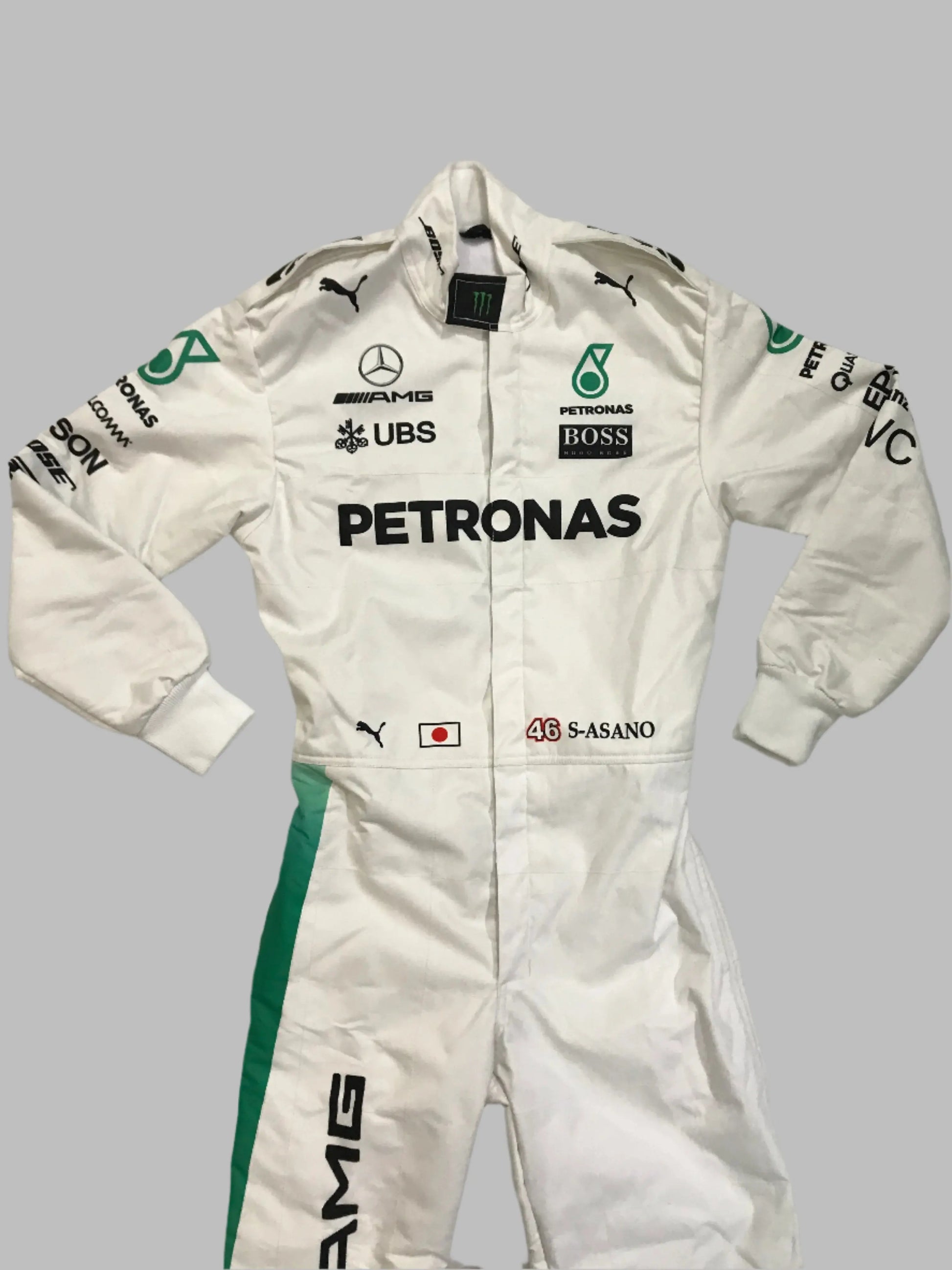 Lewis Hamilton 2019 F1 Racing Suit-Dubai Racing Gear - Dubai Sports Pro