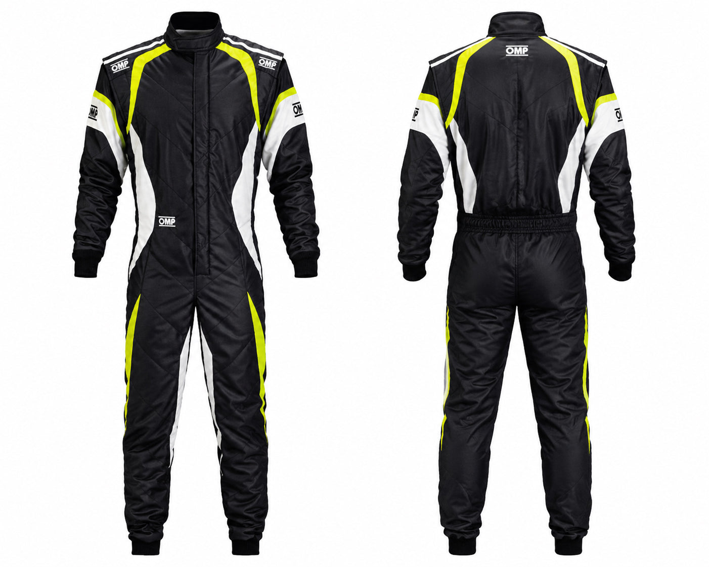 One Evo Premium Nomex FR Racing Suit – Double Layer Kart Racing Suit