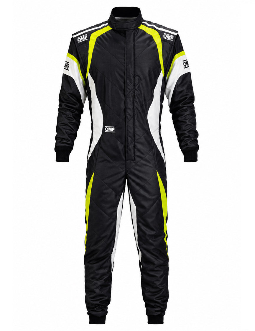 One Evo Premium Nomex FR Racing Suit – Double Layer Kart Racing Suit