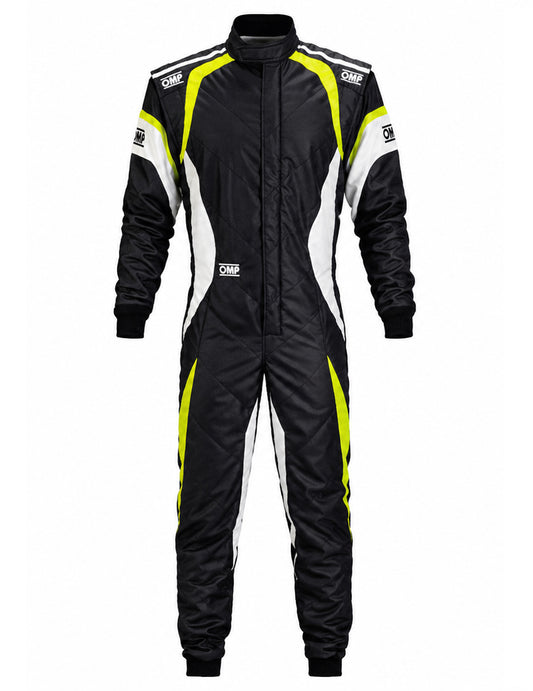 One Evo Premium Nomex FR Racing Suit – Double Layer Kart Racing Suit