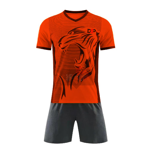 Dubai Sports Pro Panther Soccer Uniform – Breathable Sports Kit for All