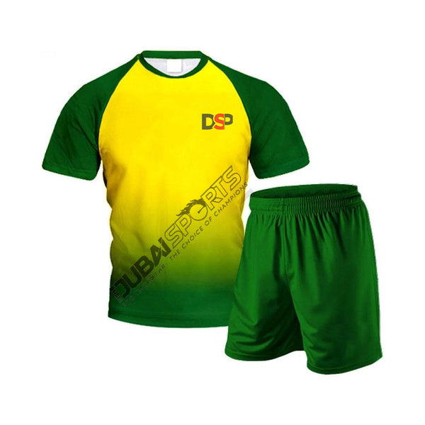 Dubai Sports Pro Volleyball Uniform – Custom Team Edition (SI-1301)