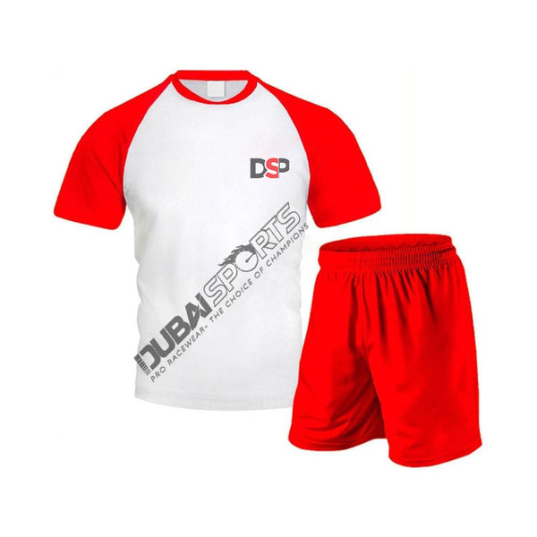 Dubai Sports Pro Volleyball Uniform – Custom Team Edition (SI-1303)