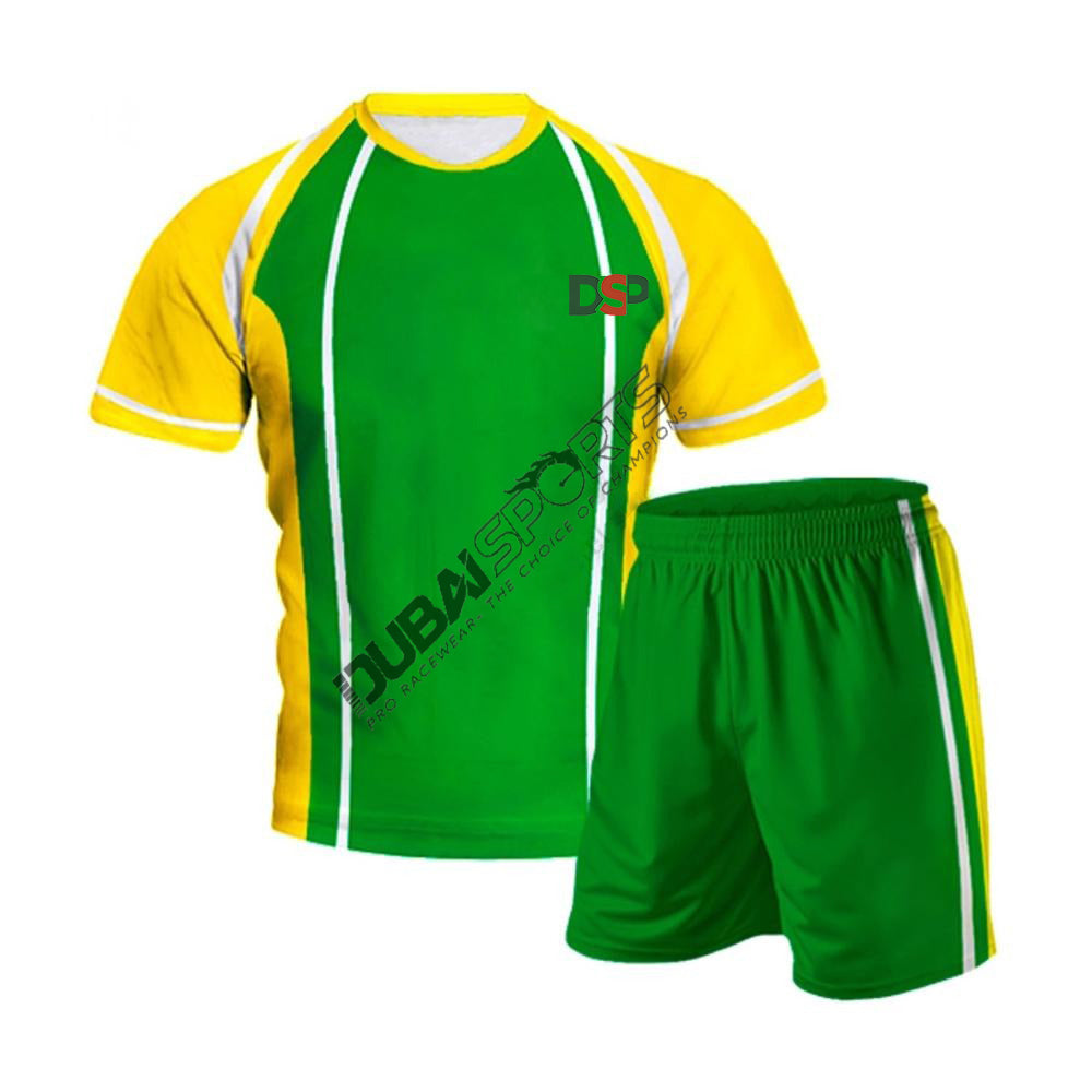 Dubai Sports Pro Volleyball Uniform – Custom Team Edition (SI-1306)