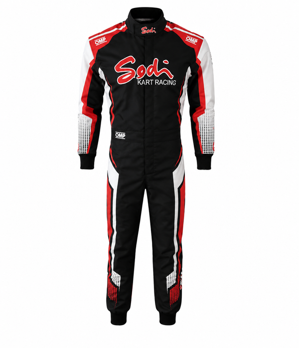 Sodi Kart F1 Race Suit - Dubai Racing Gear