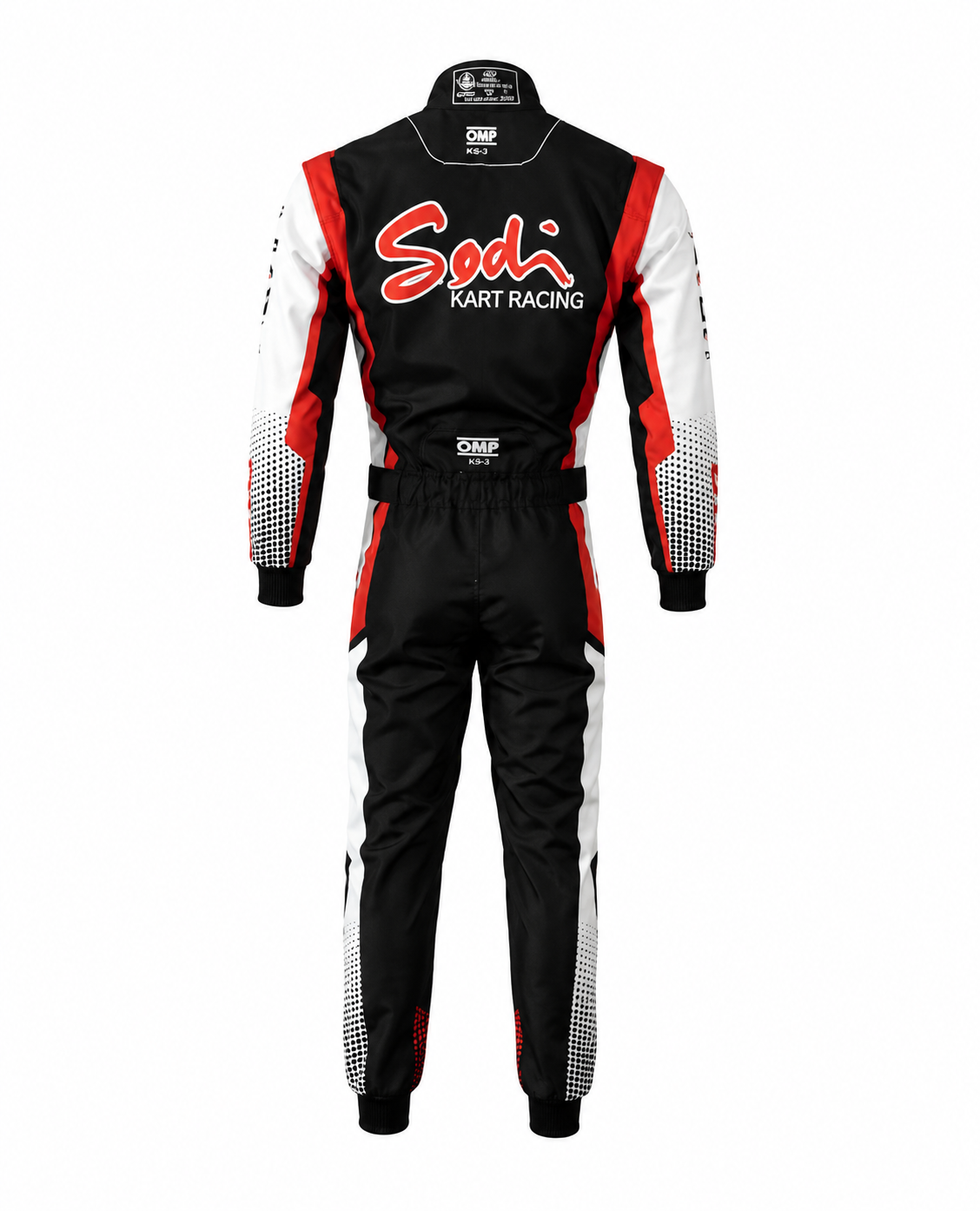 Sodi Kart F1 Race Suit - Dubai Racing Gear