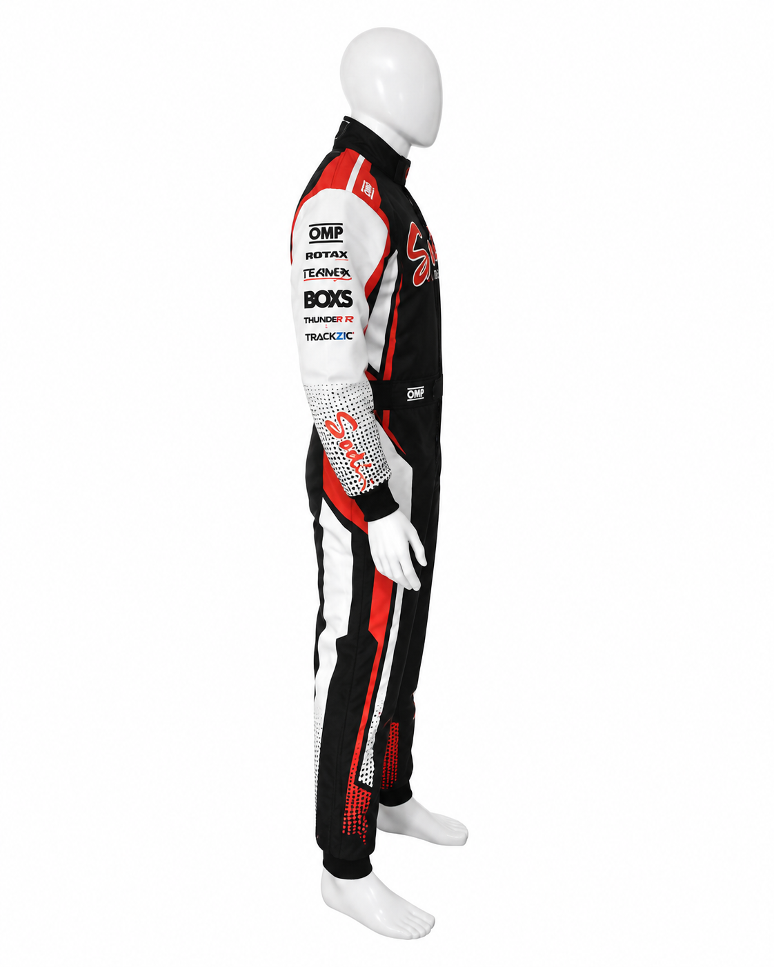 Sodi Kart F1 Race Suit - Dubai Racing Gear