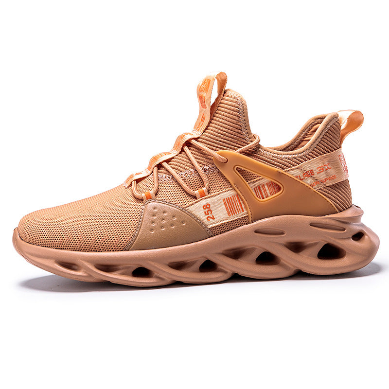 Dubai Sports Pro Phantom Digital Drift 258 X9X Sneakers – Lightweight Running & Casual Sports Shoes