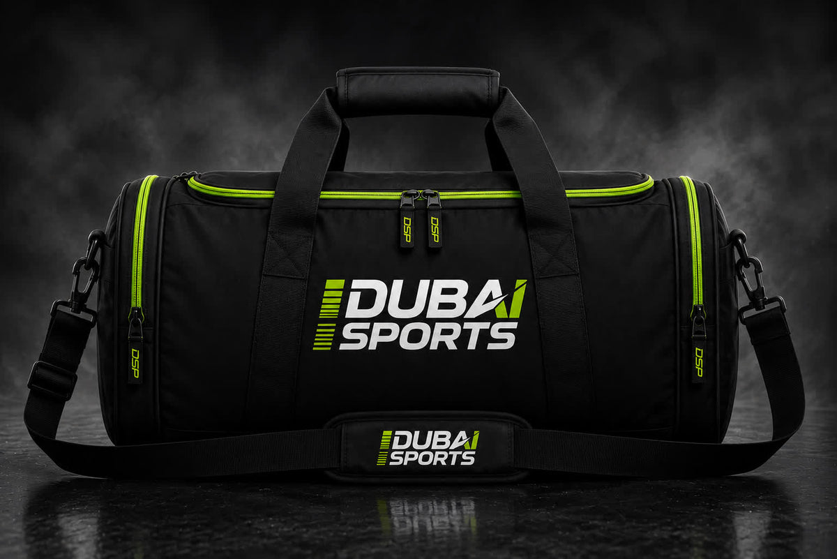 DSP Premium Sports Gym Duffle Bag – Training, Travel & Fitness Bag