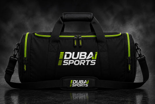 DSP Premium Sports Gym Duffle Bag – Training, Travel & Fitness Bag