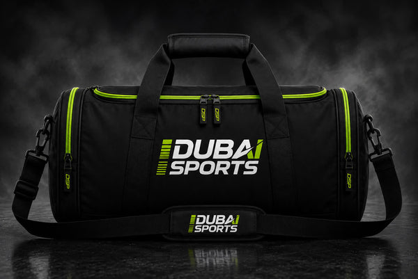 DSP Premium Sports Gym Duffle Bag – Training, Travel & Fitness Bag