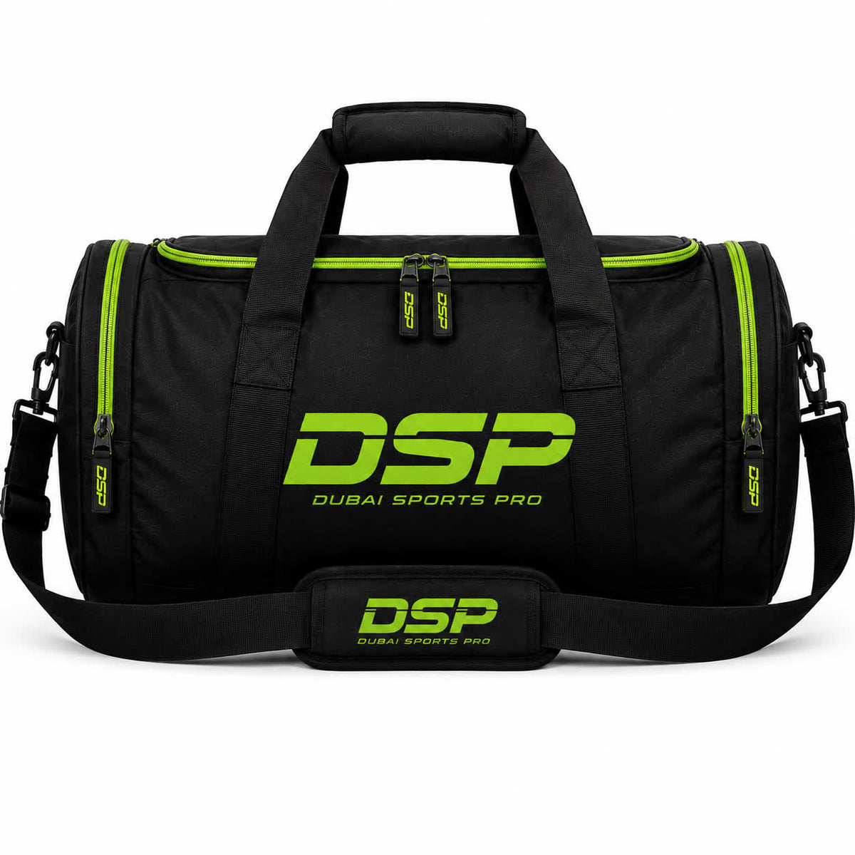 DSP Premium Sports Gym Duffle Bag – Training, Travel & Fitness Bag
