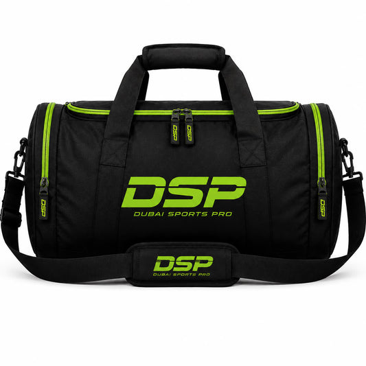 DSP Premium Sports Gym Duffle Bag – Training, Travel & Fitness Bag